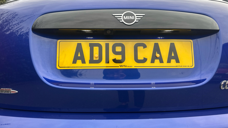 MINI Hatchback 2.0 Cooper S Sport II 5dr Auto Petrol Hatchback